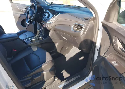 2019 Chevrolet Equinox Premier из США, поврежденный, VIN 2GNAXYEX0K6260033